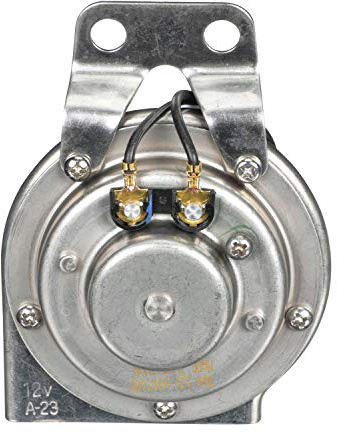 Attwood 11477-3 Hidden Horn Kit, Remote Mount, ABYC Standard Boats Up to 16.4 Feet, USCG Standards Boats Up to 39.4 Feet, 12V DC