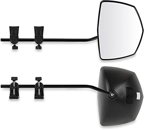 Milenco Grand Falcon Towing Mirrors Twin Pack
