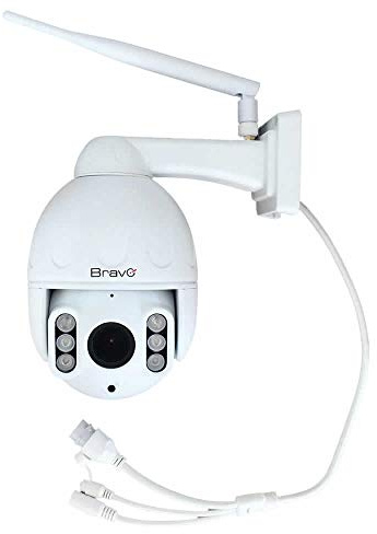 Bravo 45855 Telecamera Admiral Pro