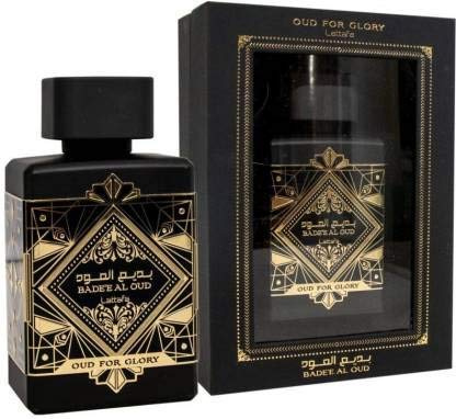 Lattafa Oud for Glory Eau de Parfum - 100 ml (para hombres y mujeres) badee al oud