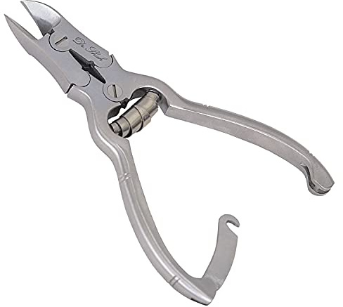 Nagelzange mit Übersetzung Kopfschneider Doppelt Übersetzt - länge12 cm Schneide -150mm