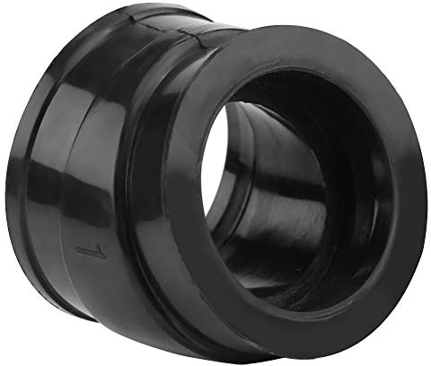 Manicotto del carburatore, facile installare, manicotto di ingresso del carburatore, manicotto di ingresso in plastica resistente, per CB750C CB750F CB750K per tubo di scarico