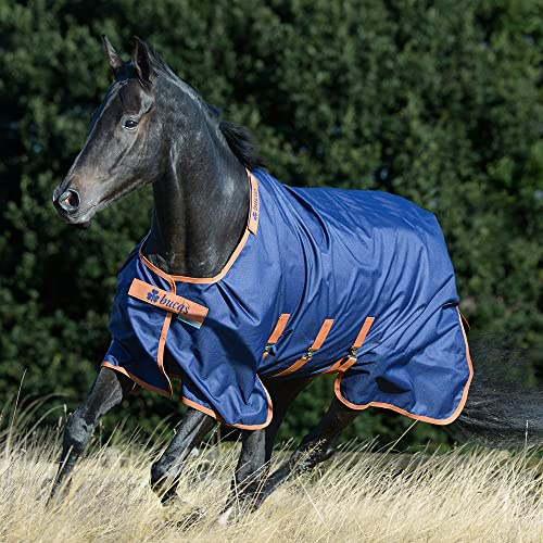 BUCAS OF IRELAND X-Range Turnout Light Navy - 140