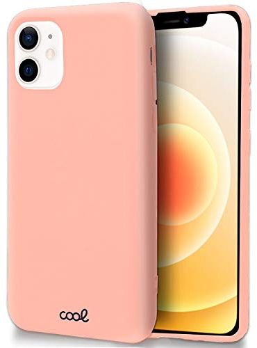 Cool Case per iPhone 12 Mini Cover Rosa