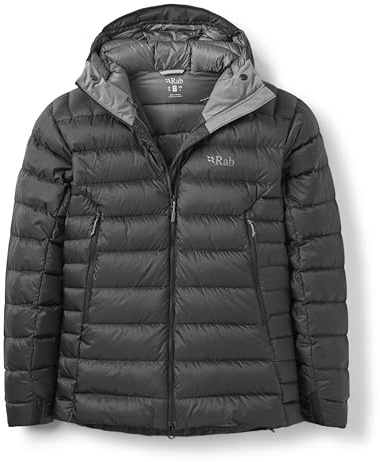 Rab Men's Electron Pro Down Jacket - Black - XL