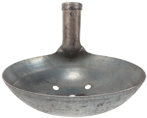 POPETPOP Cuillère à Tamis Métal pour Éliminer Les Débris Outil Réutilisable pour Nettoyage Canalisations