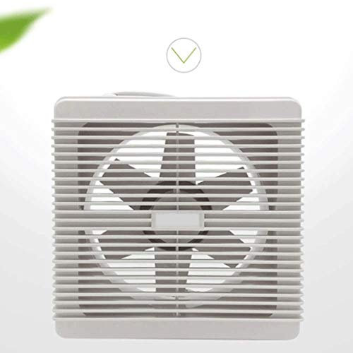 KJSHXYG Extractor de Aire, Extractor Potente, Extractor de Aire de Cocina pequeño y baño