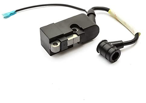 Wivplex Zündspule Zündkerzenstecker, for Kettensäge, for 45cc 52cc 58cc 4500 5200 5800 MT-9999 Motorteile
