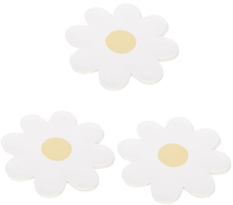 Gatuida 3 Series Platos Desechables Forma De Flor De Decoración Para Fiestas Cumpleaños Vajilla Festiva Para Uso Interior Y Exterior 20 Piezas*3