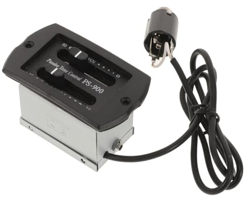 BESPORTBLE Akustikgitarre Tonabnehmer Band-equalizer Kein Batterie Nötig Piezo-vorverstärker Für Klassische Gitarren Digitales Stimmsystem Integriert