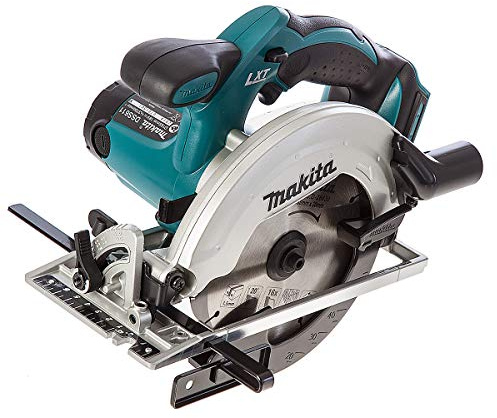 Makita DSS611Z 18V LXT Lithium Ion 165mm LXT Circular Saw - Includes Carry Case