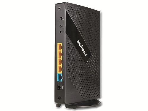 Edimax BR-6473AX - AX3000 Wi-Fi 6 Smart AP/Router