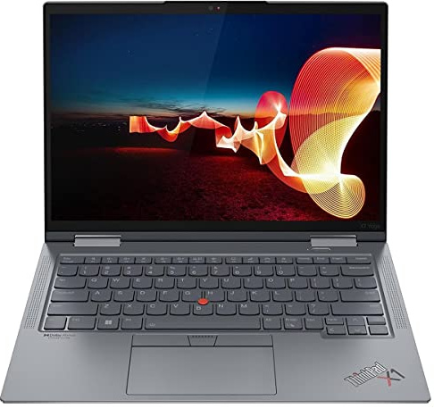 Lenovo ThinkPad X1 Yoga Gen 7 21CD0047US 14 Touchscreen Convertible 2 in 1 Notebook - WQUXGA - 3840 x 2400 - Intel Core i7 12th Gen i7-1265U Deca-core (10 Core) - 16 GB Total RAM - 512 GB SSD -