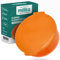Millto™ Tapón de tubo HT KG de diámetro DN 200 mm naranja | tapón de desagüe de plástico PVC PP conexión pieza de conexión tapa