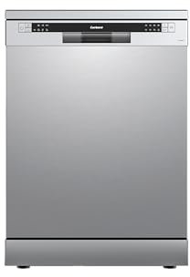 Corberó - Lavavajillas Gama Plus | CLVM605X | 12 Servicios | 6 Programas Con 4 Temperaturas, Indicadores LED, Inicio Diferido, Media Carga, Función Inicio-Pausa | Inox