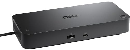 Dell SD25TB5 Pro 300W 12-Port USB-C Thunderbolt 5 Smart Dock