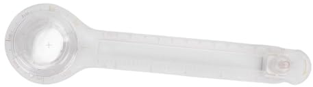 RIZGHWOY Taglierina Circolare per Carta, Utensile da Taglio Circolare Regolabile e Girevole per Lavori di Carta, Scrapbooking, Creazione di Biglietti da 9,4 a 33 Cm