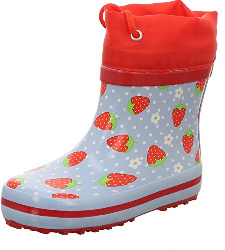 Beck Mädchen ErdbeereGummistiefel