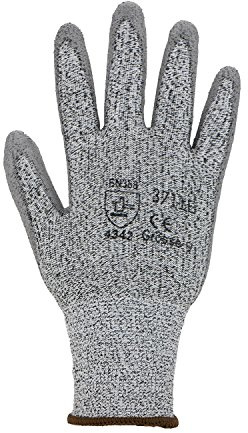 ASATEX Schnittschutz-Handschuh 3711E, grau, Gr. 11 (10 Paar)