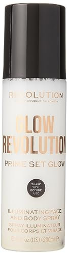 Makeup Revolution, Glow Revolution, Highlighter, Eternal Gold, 200ml
