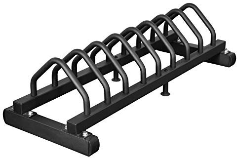 Bad Company Hantelscheibenständer für olympische Gewichtsscheiben I Gewichtsplatten-Schieber