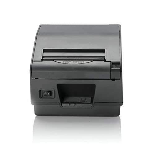Star Micronics TSP743IIHIX Gry E+U Printer Includes PS60 (Power Supply), 99257300