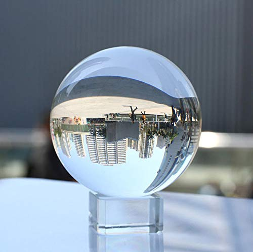 K9 60mm Objektivball K9 Kristall Effektkugel Fotografie Glaskugel