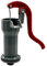 UZMAN 1 bis 2 Zoll Schwengelpumpe Hand Gartenpumpe Handpumpe Brunnenpumpe Gärtner Teichpumpe Gartenpumpen Manuell Garten Handpumpe Wasserpumpe Pumpen Zubehör (1 Anschluss)