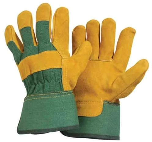 Premium Suede Tuff Riggers XL10