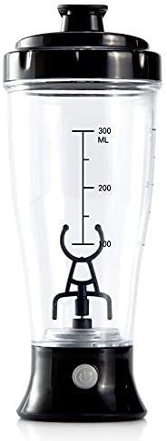 Herklotzn 300ML Automatische Selbst Protein Shaker Elektrische Tragbare Bewegung Mischen Gym A