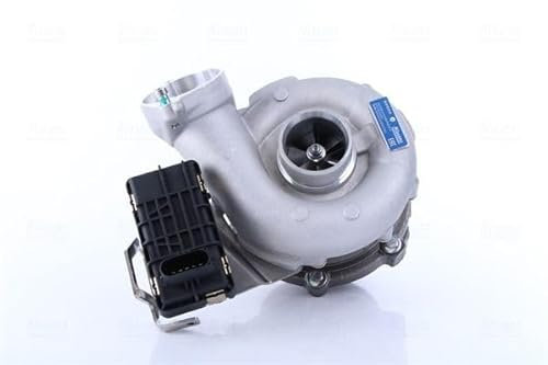 NISSENS Turbolader Abgasturbolader für BMW 3 Touring (E91) 3 Limousine (E90) 5 Touring (F11) 5 Limousine (E60) 5 Limousine (F10) 5 Touring (E61) 93503