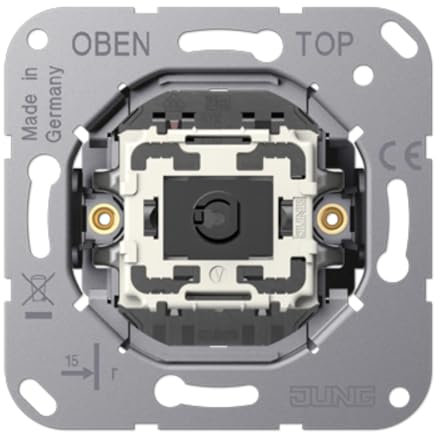 LS1912 LED-Schalter-Mechanismus (Referenz: Jung K506KOEU)