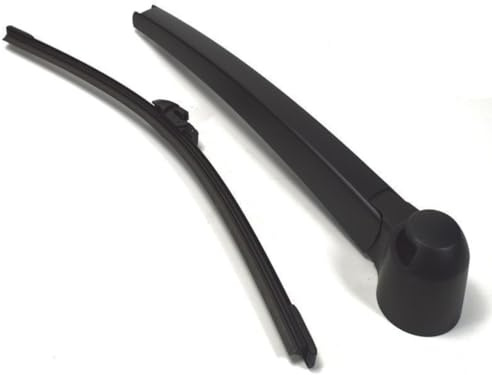 Rumplex Heckwischerarm Heckscheibenwischer Wischerarm Wischerblatt Scheibenwischer Hinten Heckscheibe Heckscheibenwischerarm Kompatibel Mit VW OEM: 7H0955707A