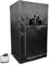 Sauna à Vapeur, Spa Sauna Maison avec Générateur de Vapeur, Sauna Portable avec Télécommande, Cabine de Sauna Santé, Peut Soulager la Fatigue, Perdre du Poids (A-Noir)