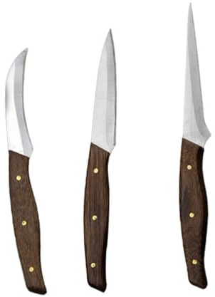 POPETPOP Coltello Per Intagliare La Frutta in Acciaio Inossidabile Utensile Per Intagliare Cibo Fornitura Per Taglierina Professionale