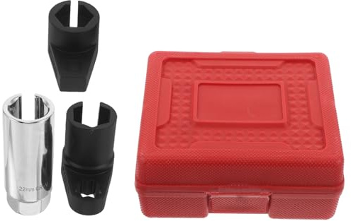 PRETYZOOM Douille pour Sonde Lambda Automobile Kit Outils de Démontage de Sonde Décalée pour Véhicule Outils de Démontage Automobile