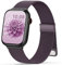 Armband Kompatibel mit Apple Watch Armband 40mm 41mm 38mm 42mm(Series10) Magnetisch Metall Edelstahl Ersatzarmband Damen Herren für iWatch SE Ultra Series10 9 8 7 6 5 4 3 2 1
