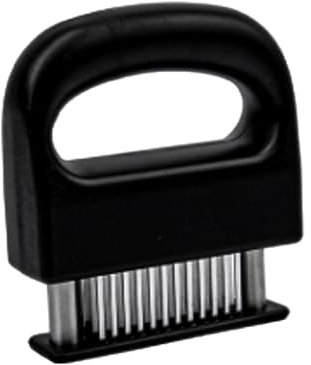 Eabdice Ablandador de Carnes, Ablandador de Carnes, Herramienta de Aguja para Carne, Adecuado para Carne de Res, Pollo, Cordero Y Diversas Carnes