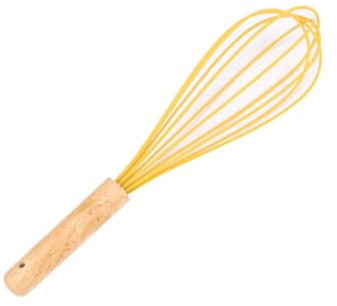 Cabilock 3piezas Batidor De Huevos De Batidora De Varillas Manual Utensilios De Cocina Para Hornear Batidora De Leche Espumador De Leche