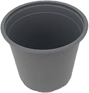 Gone Potty 3 LITRE (19CM) PLASTIC PLANT POT (x20)