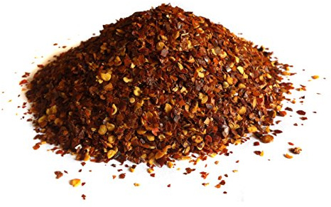 100g | Finest Mexican Guajillo Dried Crushed Chilli Flakes Free Postage (100g)