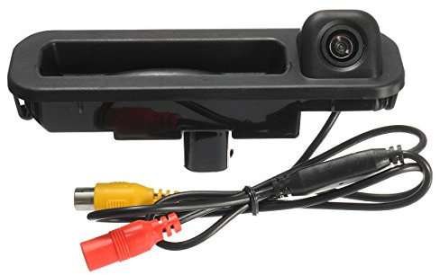 MOMOALA Vue Arrière Caméra De Stationnement Inversée Vision Nocturne 120 ° pour Ford Focus 3 Mk3 2014