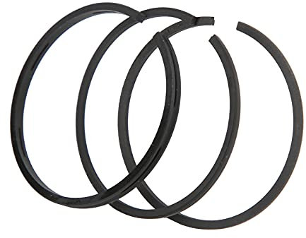 Kit Anello Pistone 3 Pezzi Anello di Tenuta per Cilindro Compressore D'aria e Azionamento Pneumatico con Diametro 47 Millimetri 1,9 Pollici