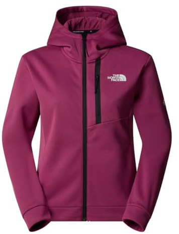 THE NORTH FACE Women MA Zip Fleece 2025 TNF Black