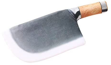VICASKY Peluche Couteau De Cuisine Forme De Hachoir Décoration De Et Accessoire Créatif pour Prank Unique