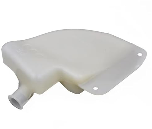 CLWYWUL Serbatoi radiatore per Moto Compatibile con YZF-R6 2006-2020 Il Serbatoio di Troppo Pieno del Liquido di Raffreddamento del Radiatore della Motocicletta OEM: 2C0-21871-00-00