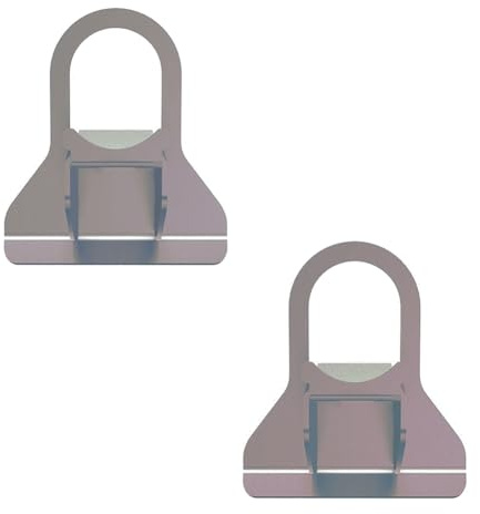 Pqahffowr Lot de 2 supports de tuyau de piscine pour tuyau d'eau