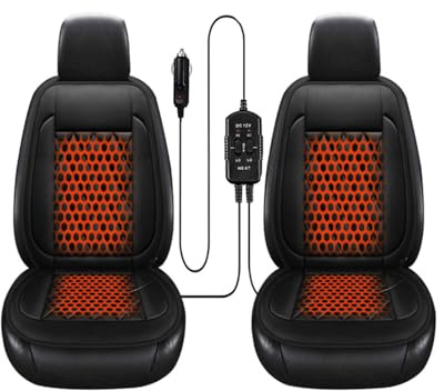 Wizvox Professional Allzweck 𝐒𝐢𝐭𝐳𝐤𝐢𝐬𝐬𝐞𝐧 Verstellbar Geeignet für Alle Fahrzeugtypen