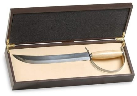 Renoir - Sciabola da Sommelier in cassa legno