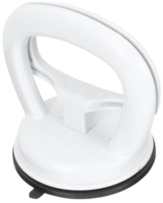 DECORNIJIA Non-Slip Bathroom Grab Bar Wall-Mounted Safety Handrail for Elderly and Disabled Plastic Bathtub Support Rail for Toilet Shower Stairs Mobility Aid for Seniors